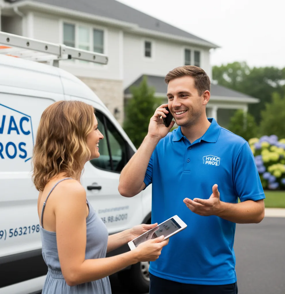 Cobra HVAC customer support in Flemington