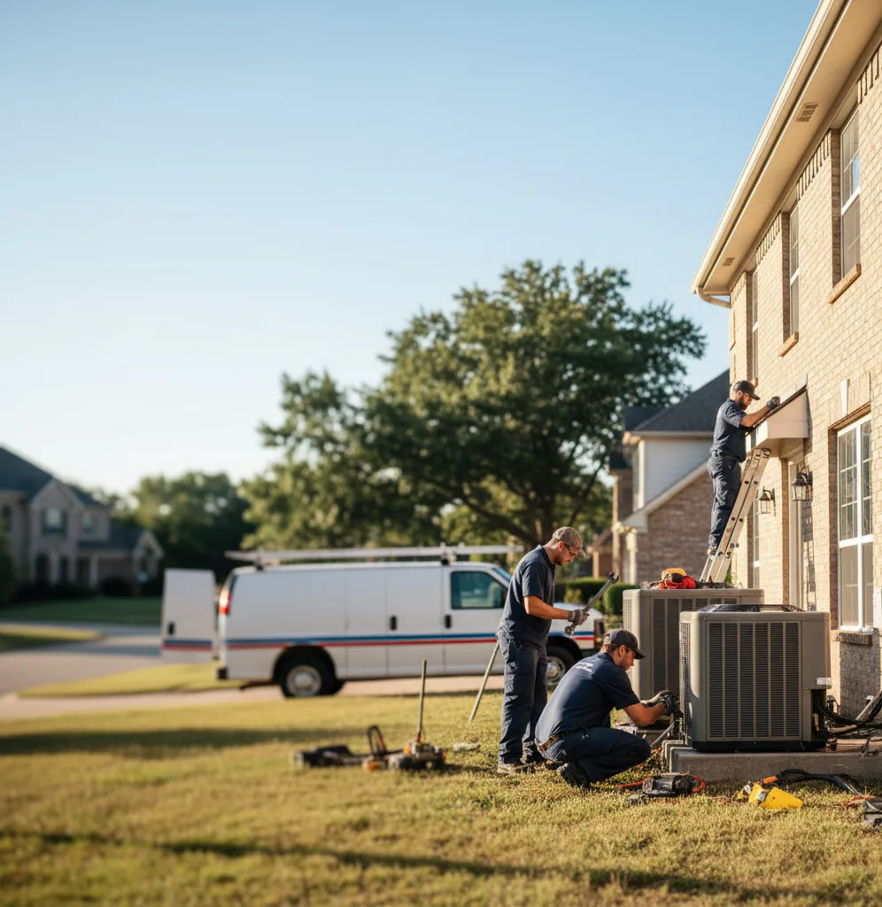 HVAC Repair in Flemington
